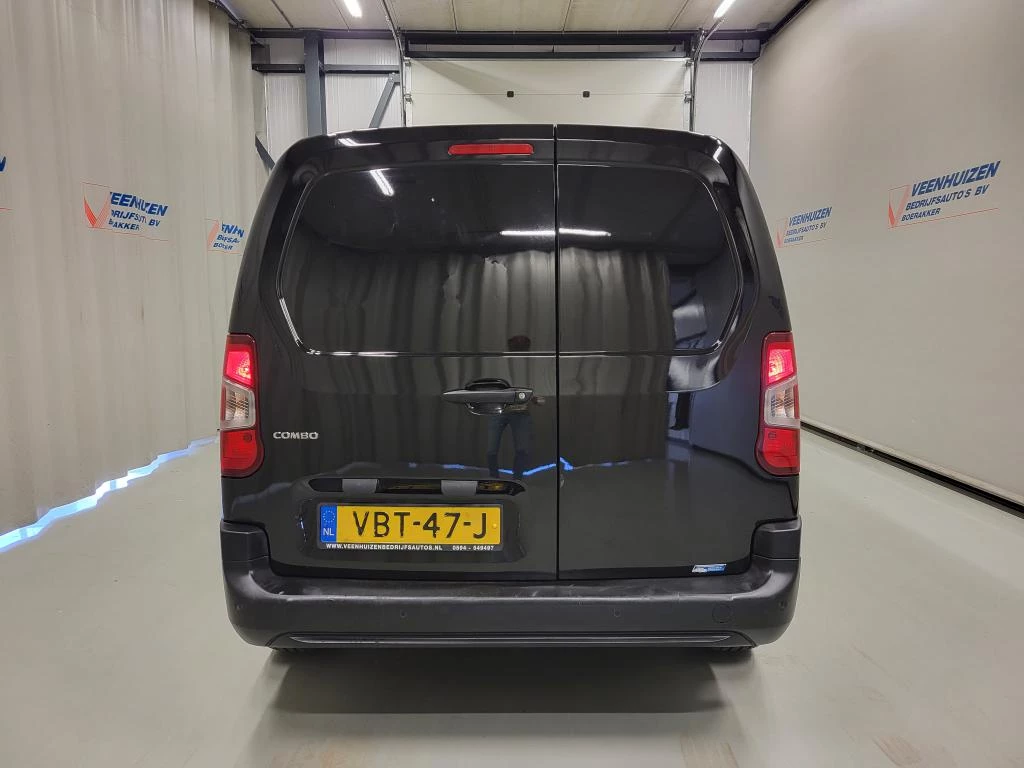 Hoofdafbeelding Opel Combo