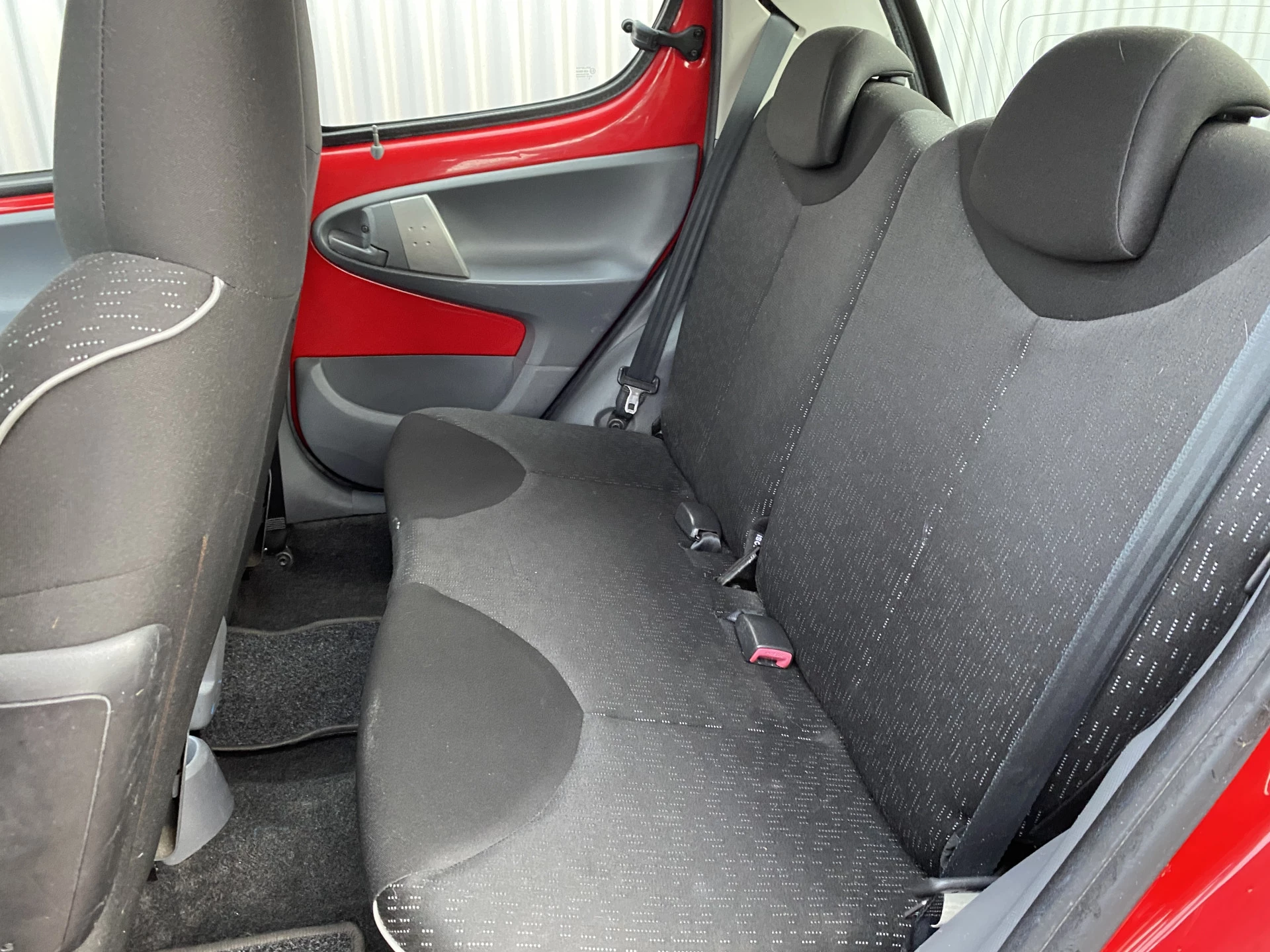 Hoofdafbeelding Peugeot 107