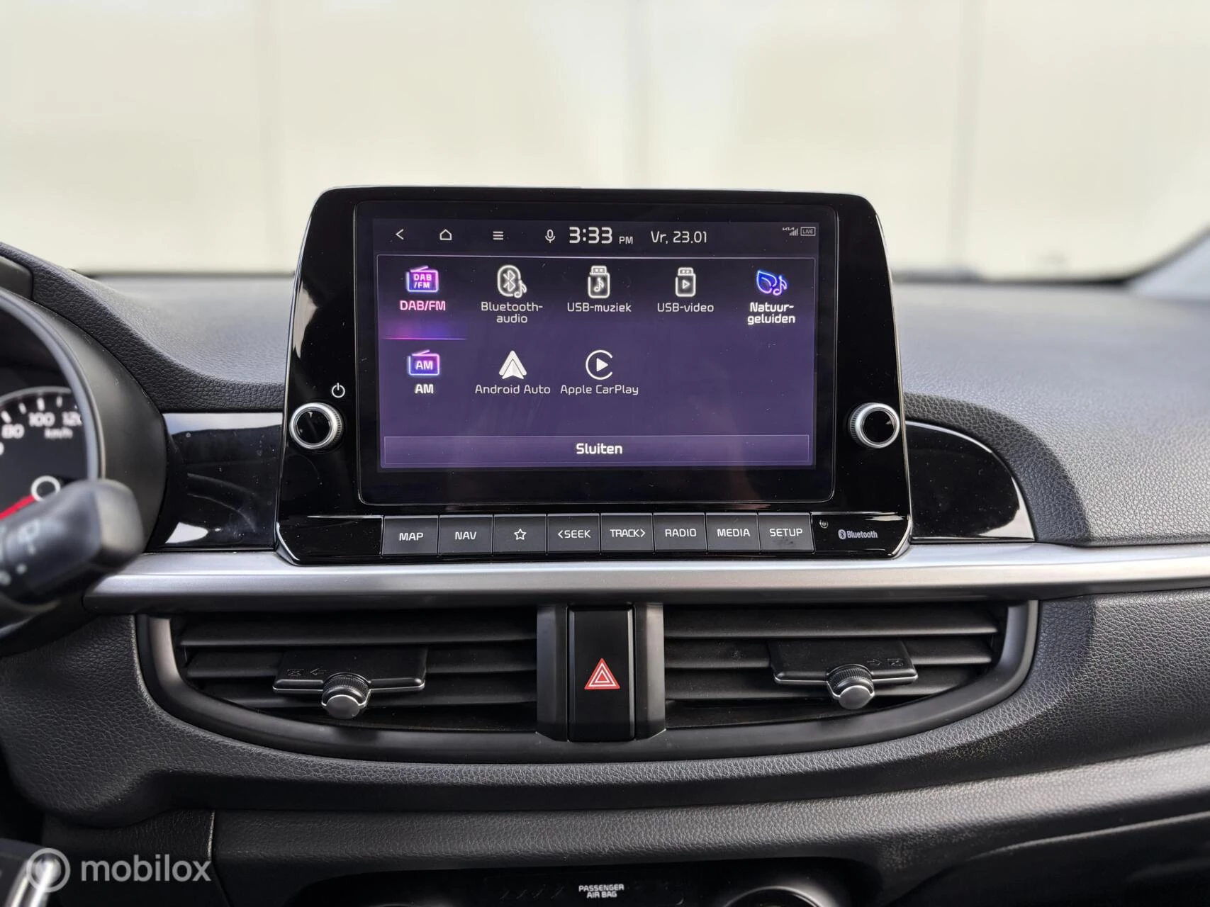 Hoofdafbeelding Kia Picanto