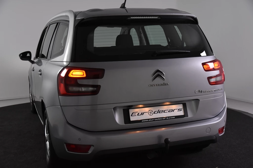 Hoofdafbeelding Citroën Grand C4 Spacetourer