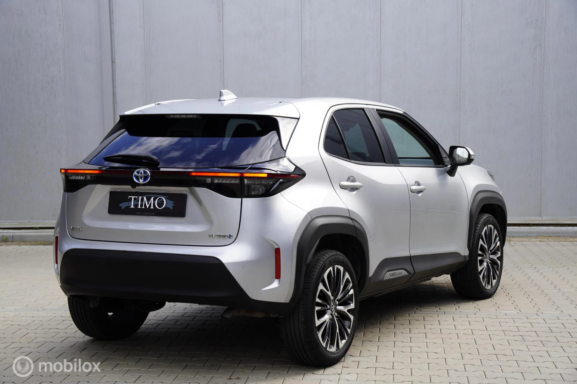 Hoofdafbeelding Toyota Yaris Cross