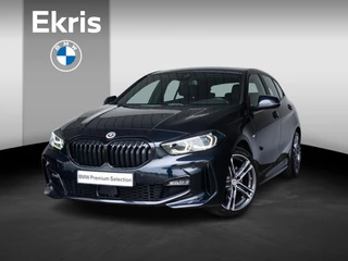 BMW 1 Serie 5-deurs | 118i | M Sportpakket | Executive | 18 inch | Sportstoelen | HiFi