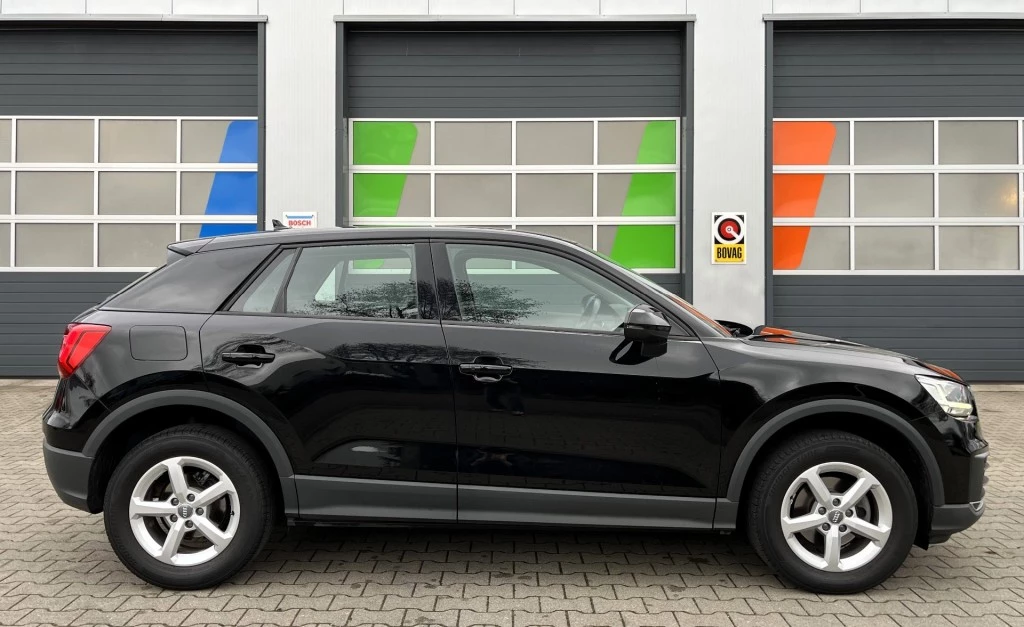 Hoofdafbeelding Audi Q2