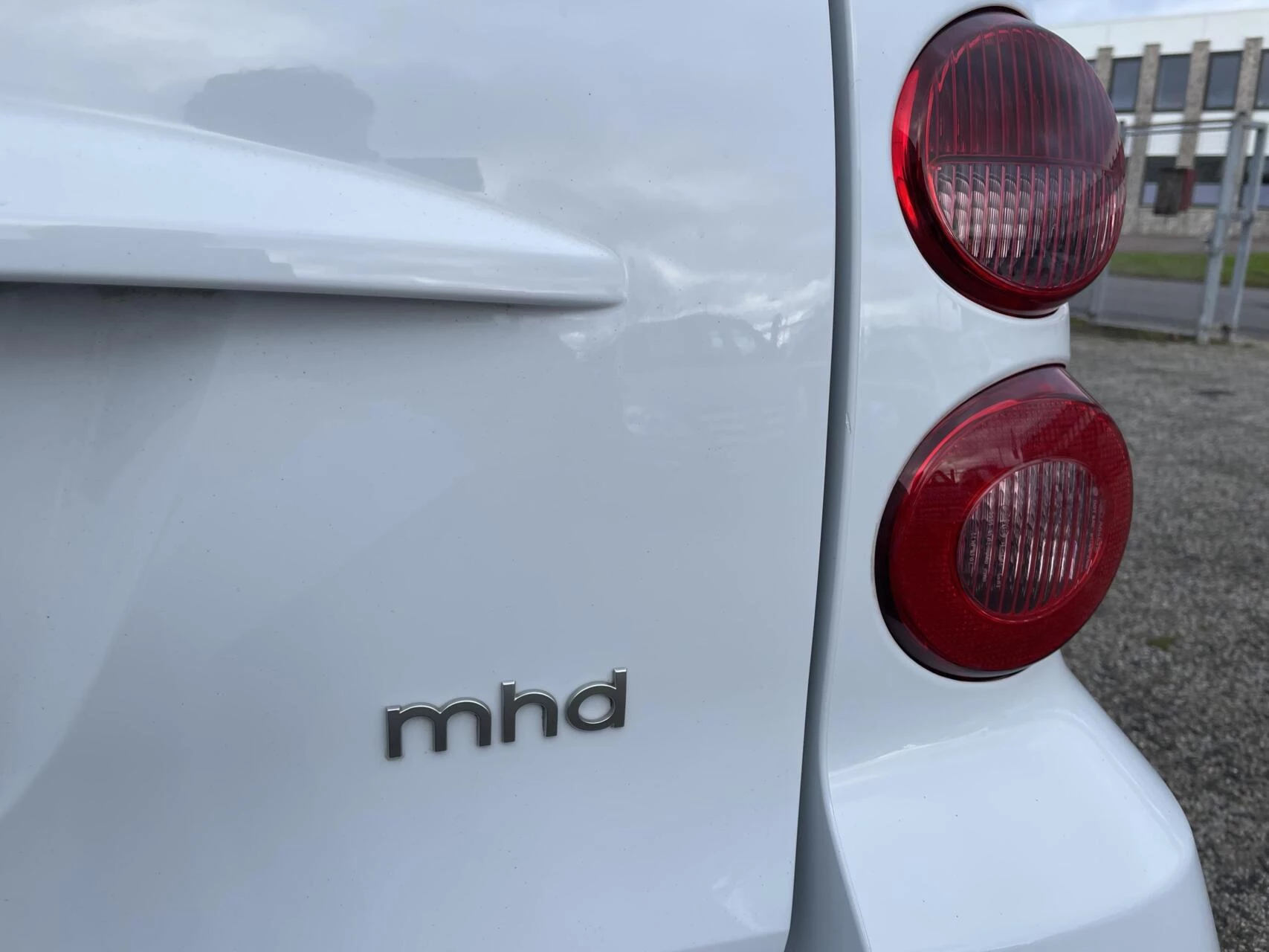 Hoofdafbeelding smart Fortwo