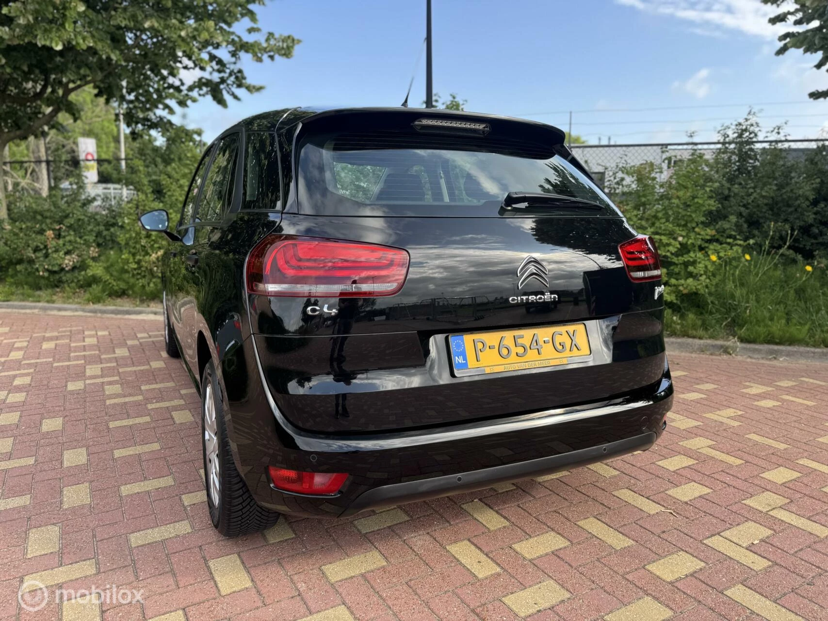 Hoofdafbeelding Citroën C4 Picasso