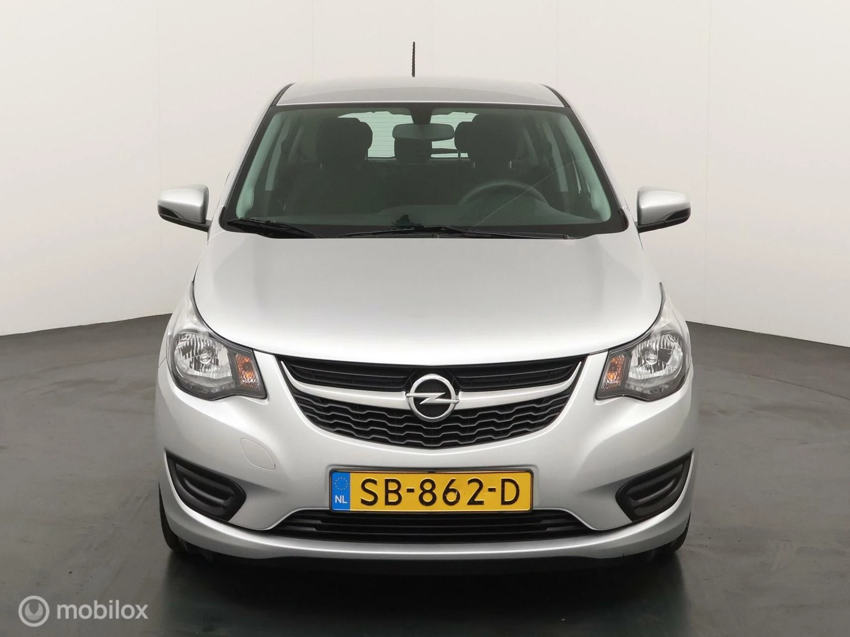 Hoofdafbeelding Opel KARL