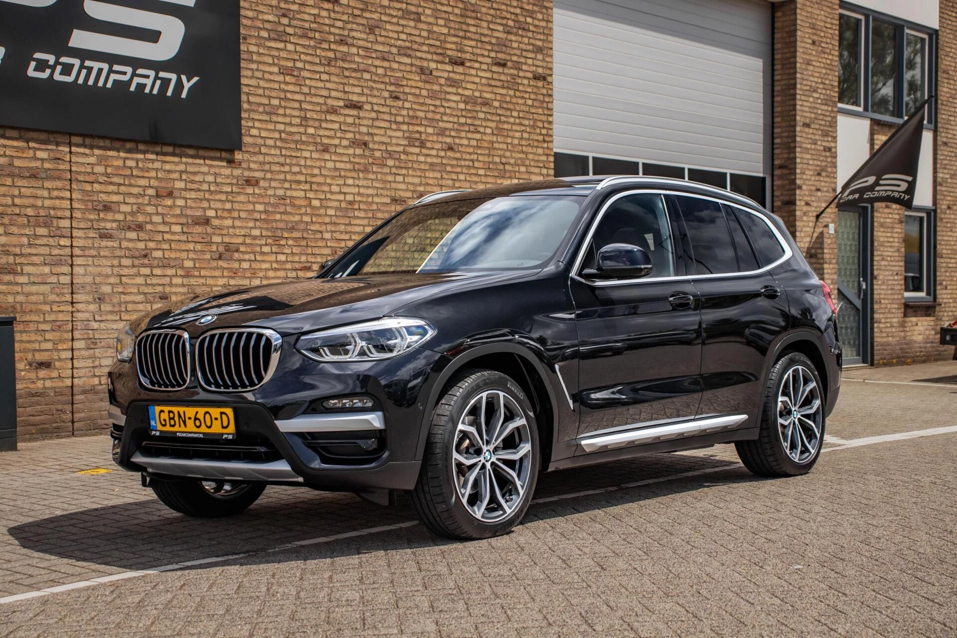 Hoofdafbeelding BMW X3