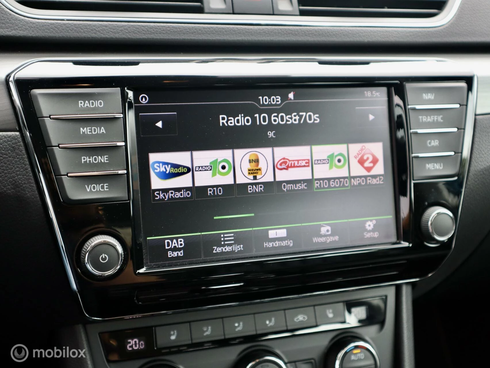 Hoofdafbeelding Škoda Superb