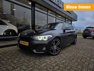 BMW 1 Serie 118I EXECUTIVE M