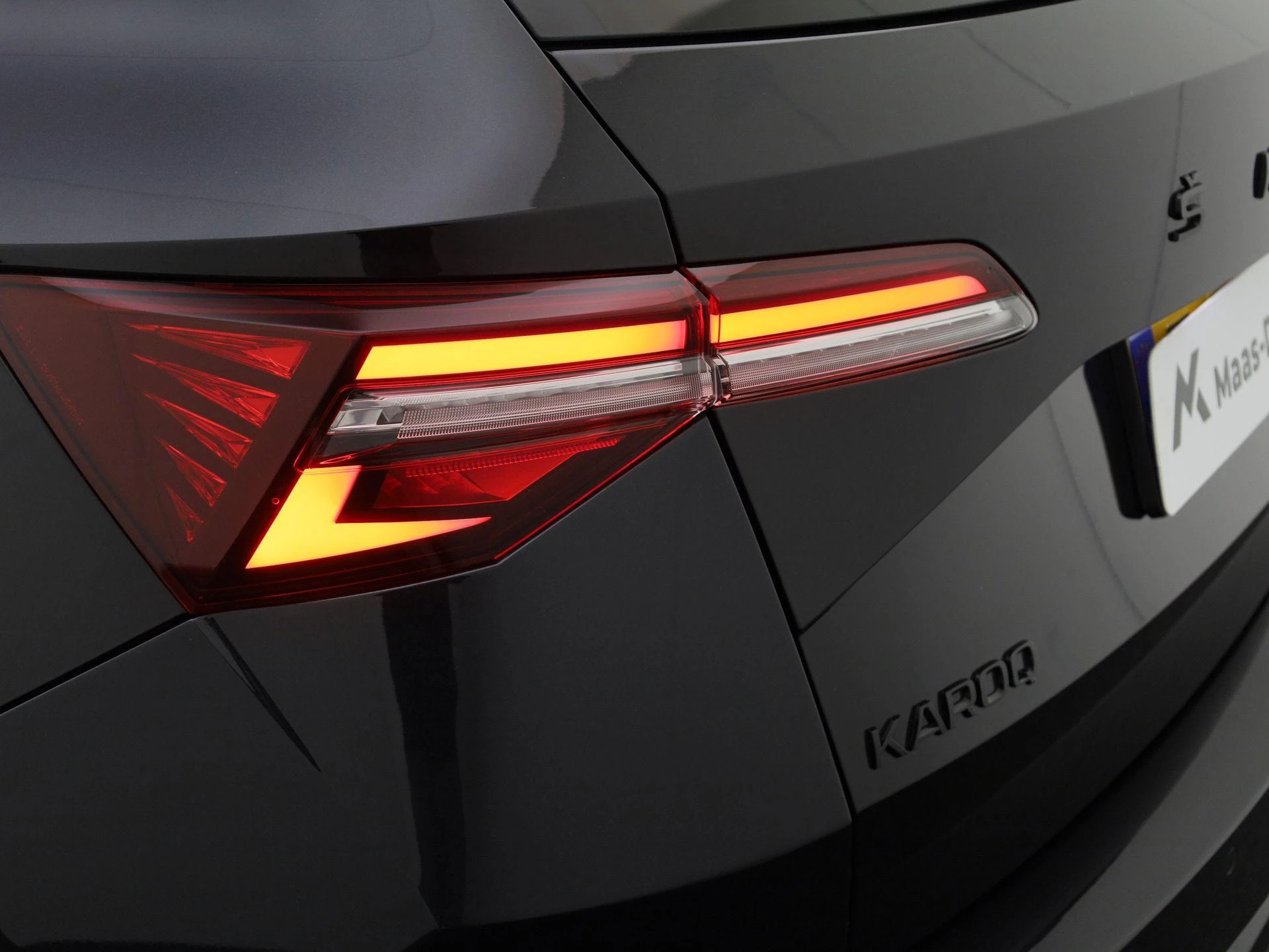 Hoofdafbeelding Škoda Kamiq