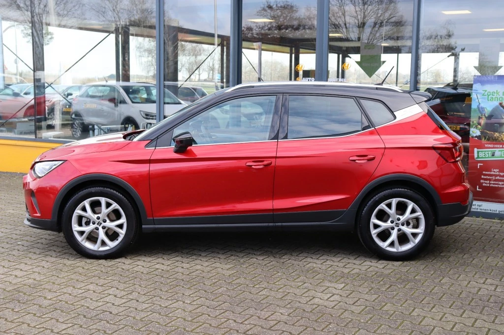 Hoofdafbeelding SEAT Arona