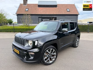 Jeep RENEGADE 4xe AWD 240 Plug-in Hybrid Electric S Automaat Airco/Ecc Navi Camera