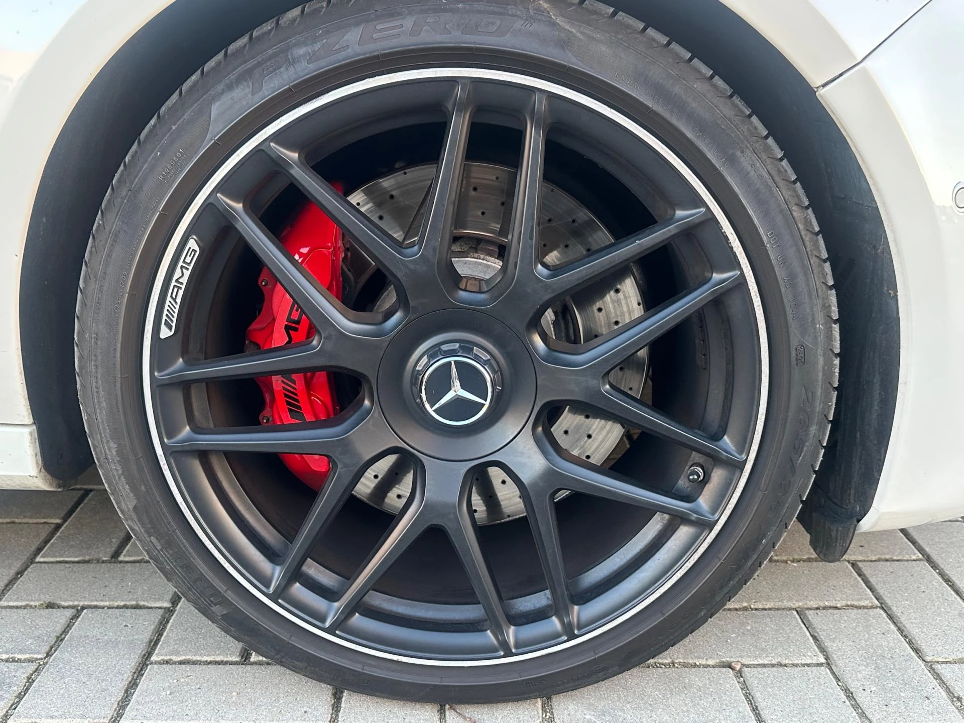 Hoofdafbeelding Mercedes-Benz E-Klasse