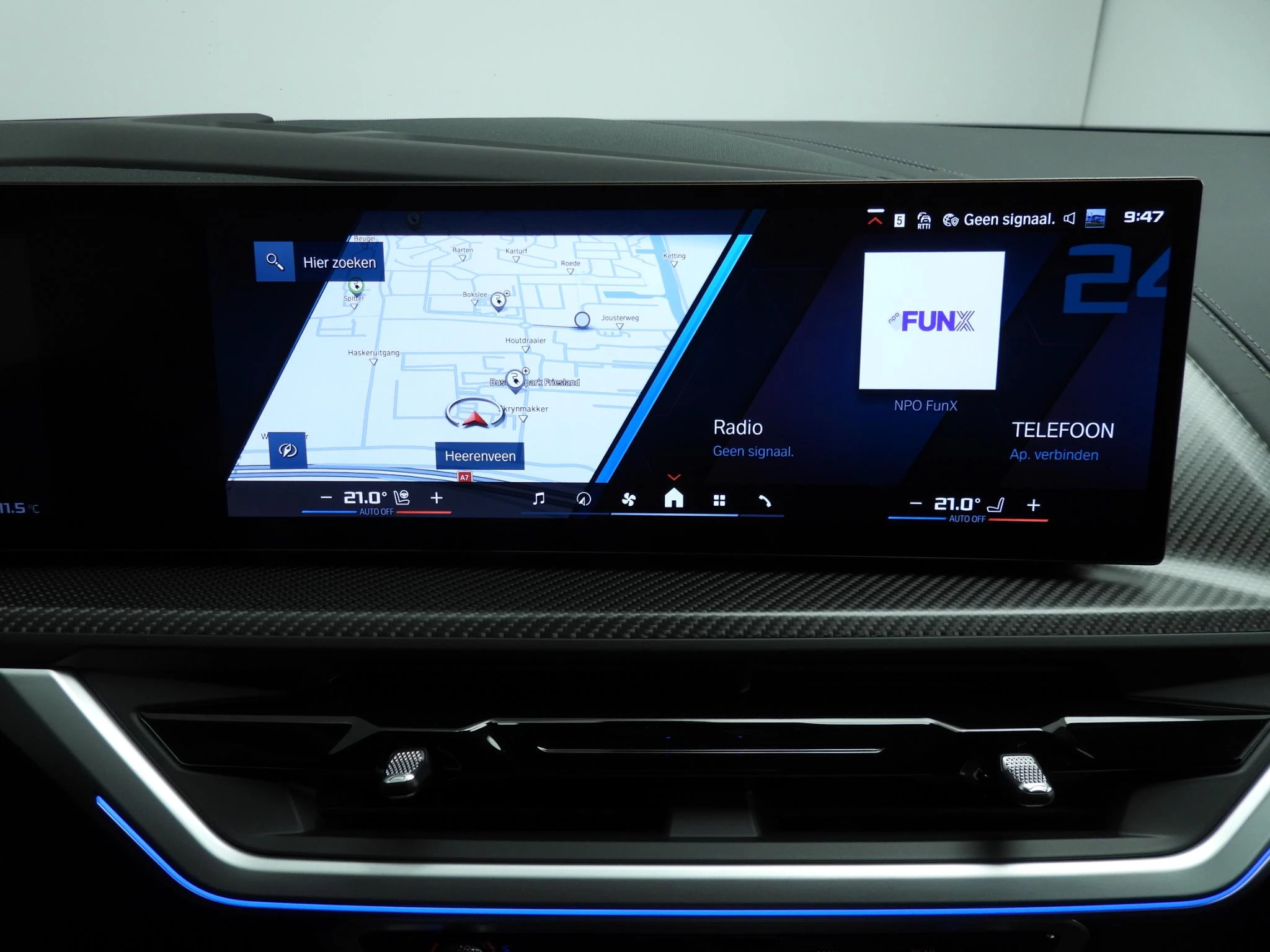 Hoofdafbeelding BMW XM