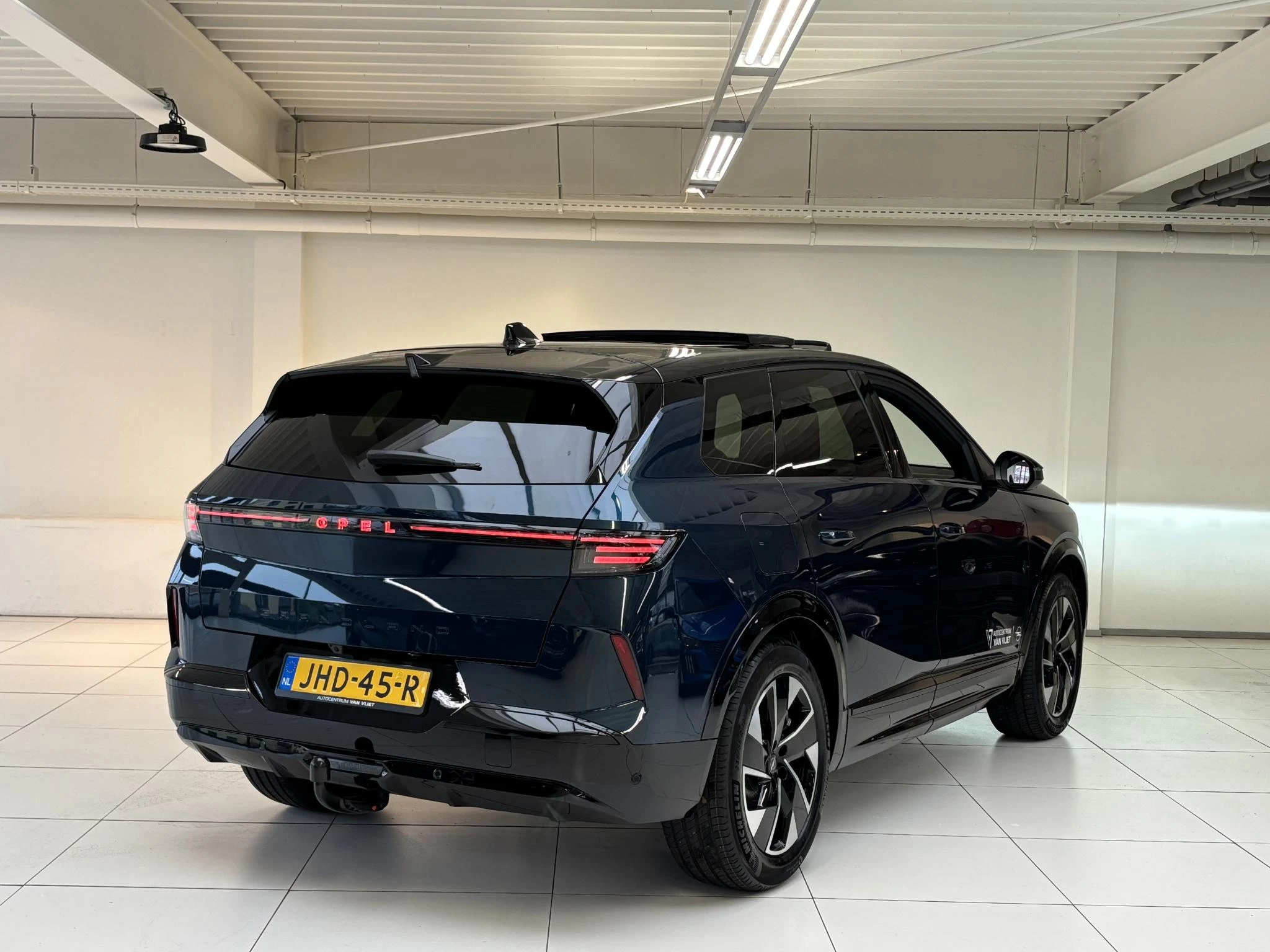 Hoofdafbeelding Opel Grandland