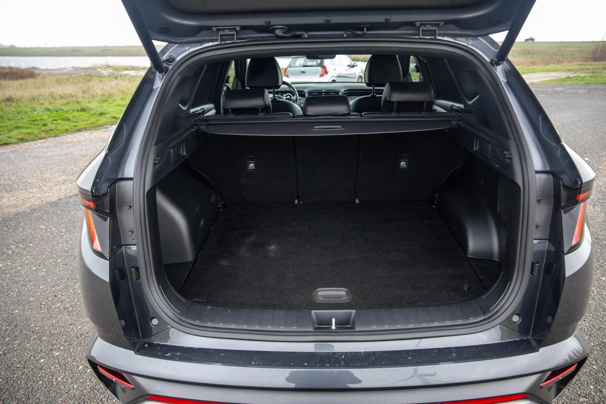 Hoofdafbeelding Hyundai Tucson Hybrid