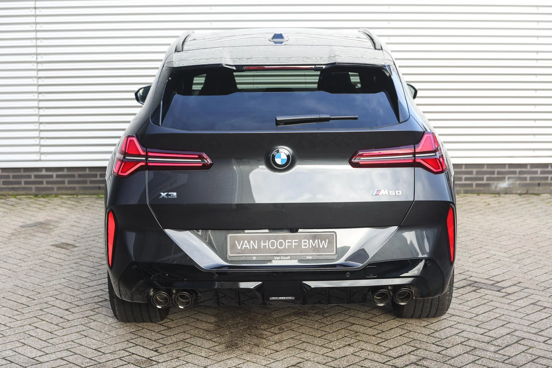 Hoofdafbeelding BMW X3