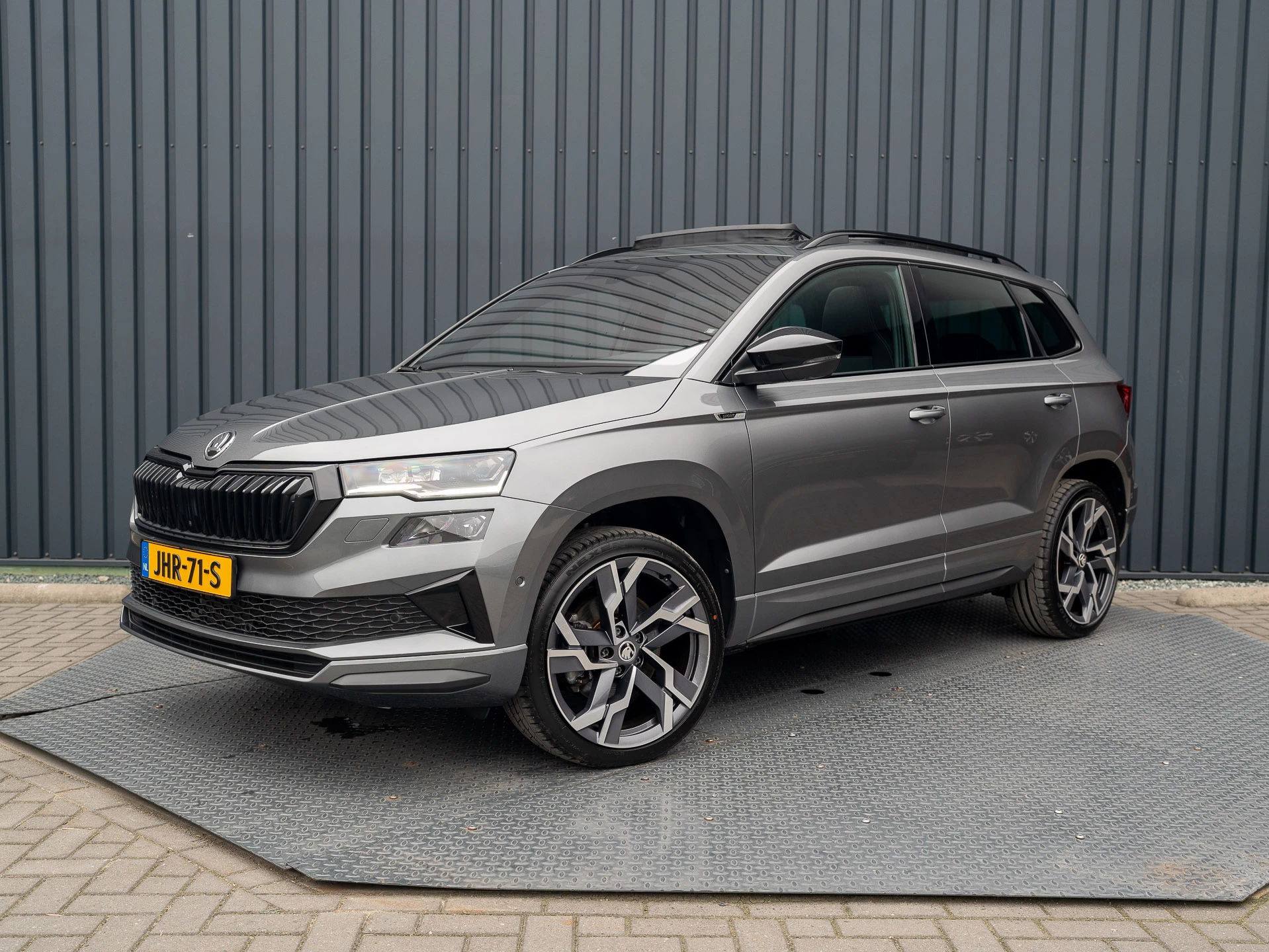 Hoofdafbeelding Škoda Karoq