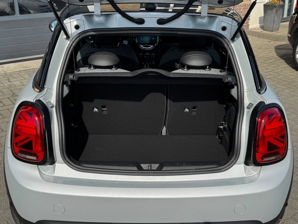 Hoofdafbeelding MINI Electric