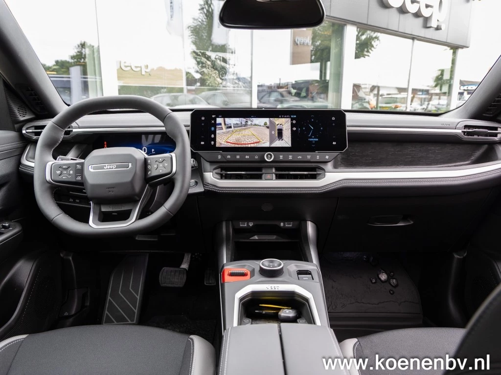 Hoofdafbeelding Jeep Compass