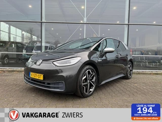 Volkswagen ID.3 First Plus 58 kWh Trekhaak Camera SOH 88%.