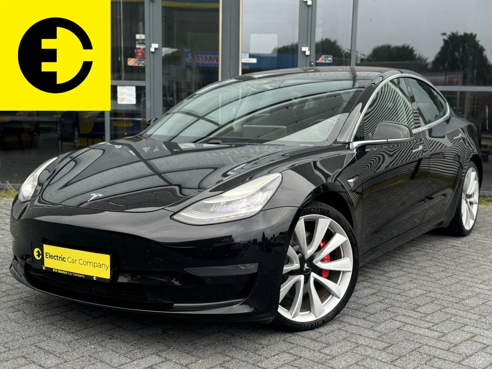 Hoofdafbeelding Tesla Model 3