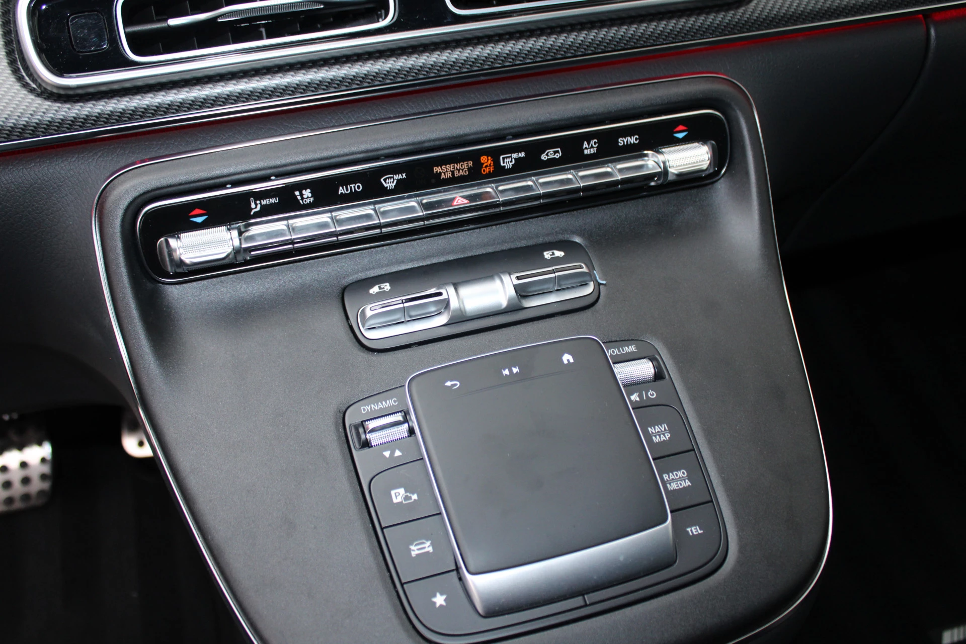 Hoofdafbeelding Mercedes-Benz V-Klasse