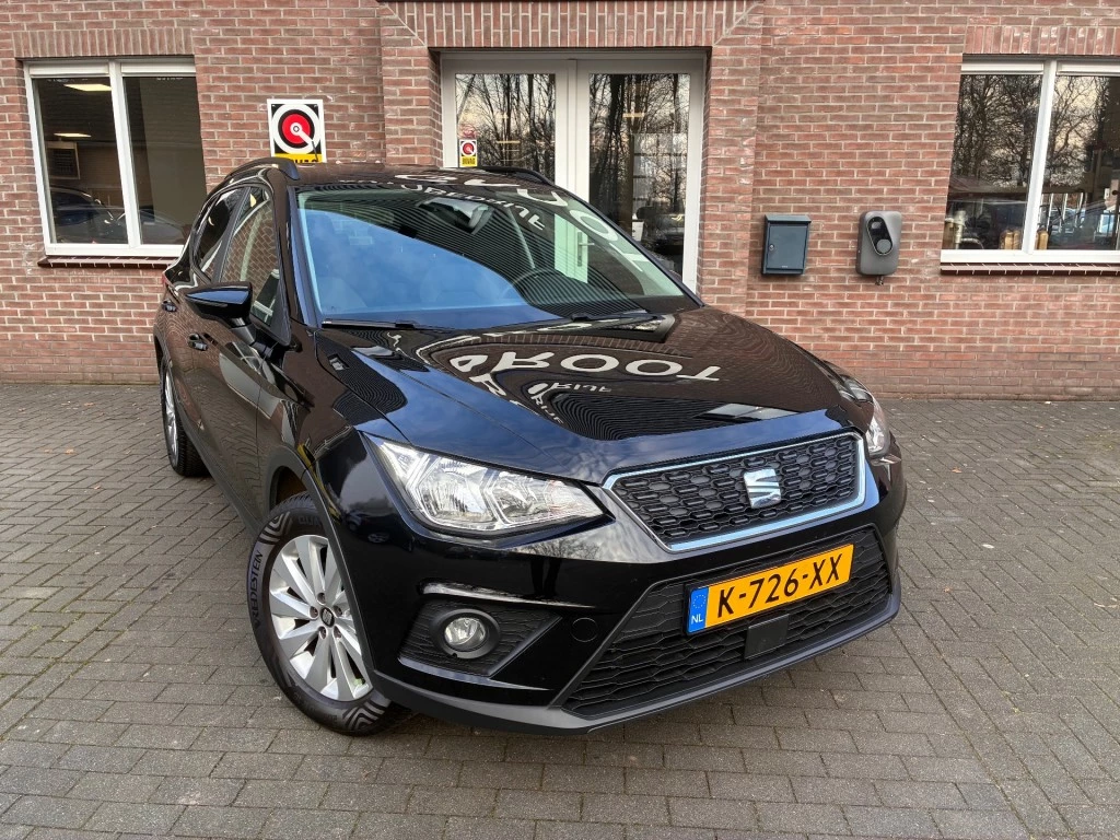Hoofdafbeelding SEAT Arona