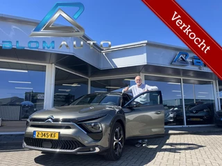 Hoofdafbeelding Citroën C5 X Citroen C5 X 1.6 Plug-in Hybrid 225 Shine MASSAGE+PANO+TREKH