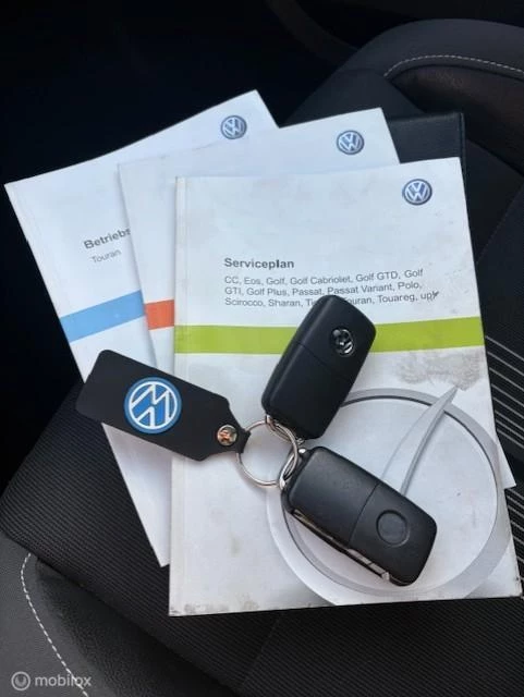 Hoofdafbeelding Volkswagen Touran