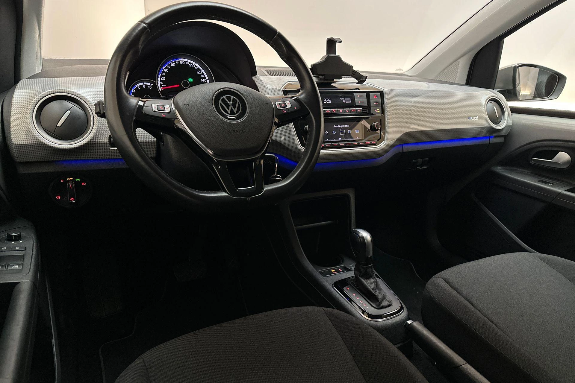 Hoofdafbeelding Volkswagen e-up!