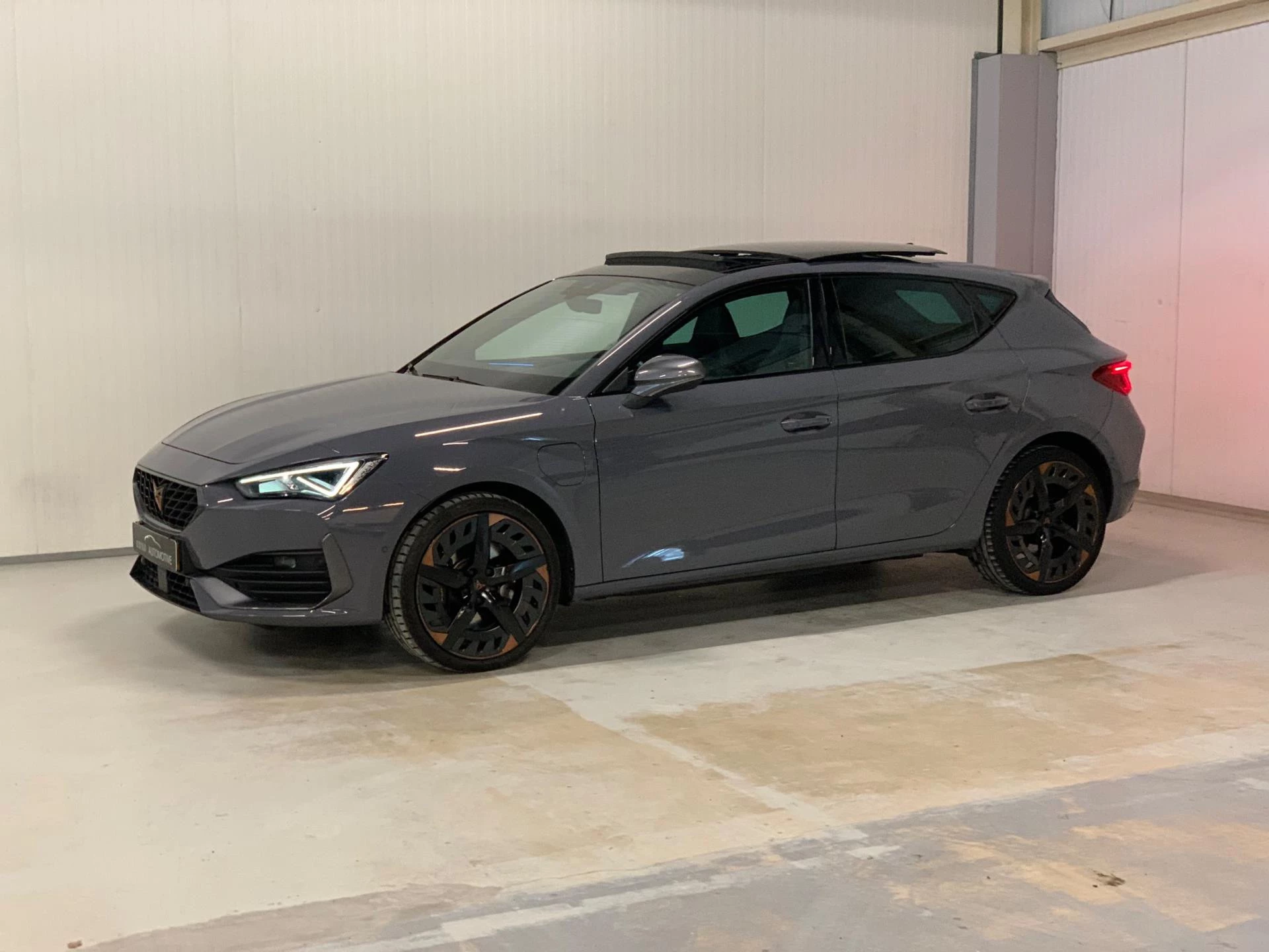 Hoofdafbeelding CUPRA Leon