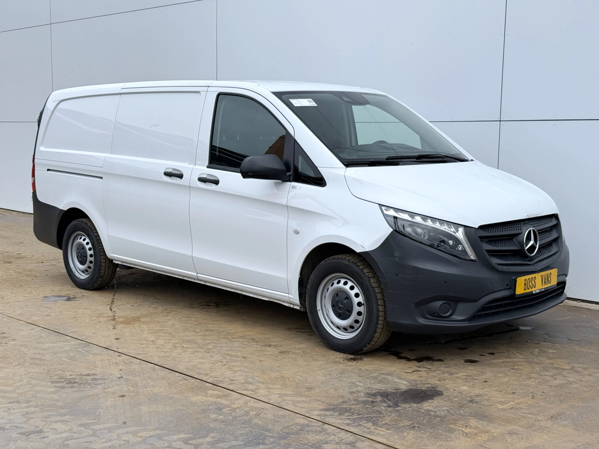 Hoofdafbeelding Mercedes-Benz Vito