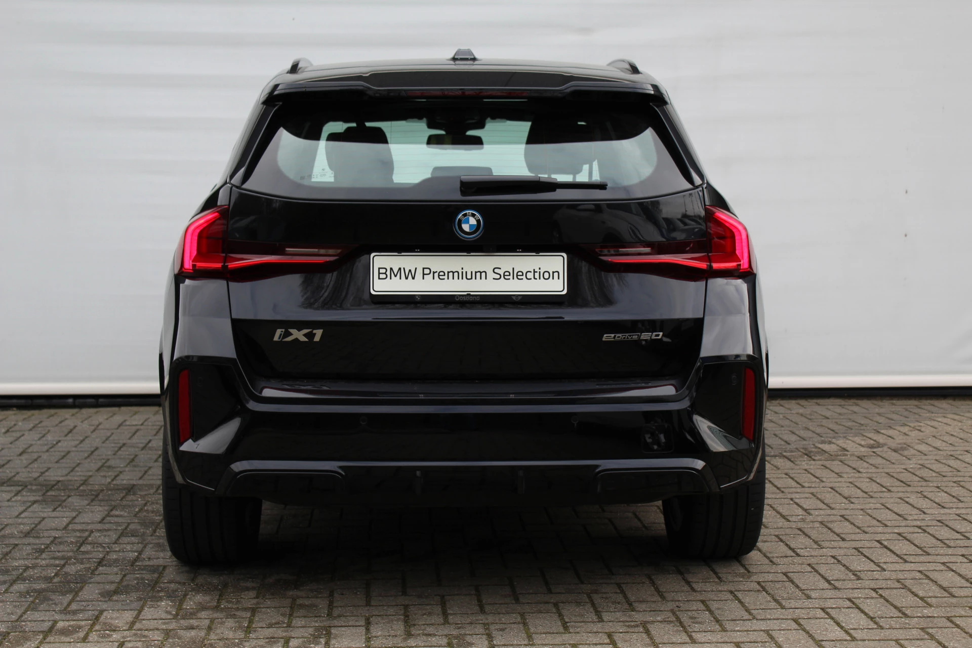 Hoofdafbeelding BMW iX1