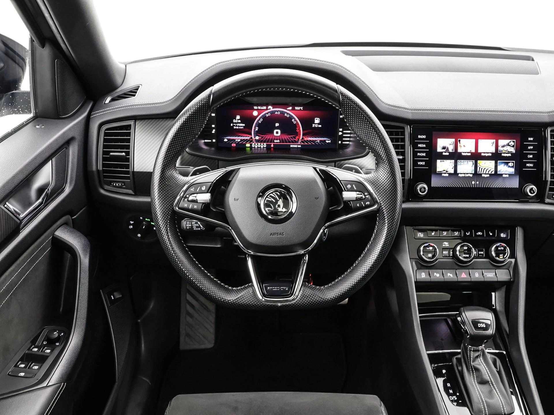 Hoofdafbeelding Škoda Kodiaq