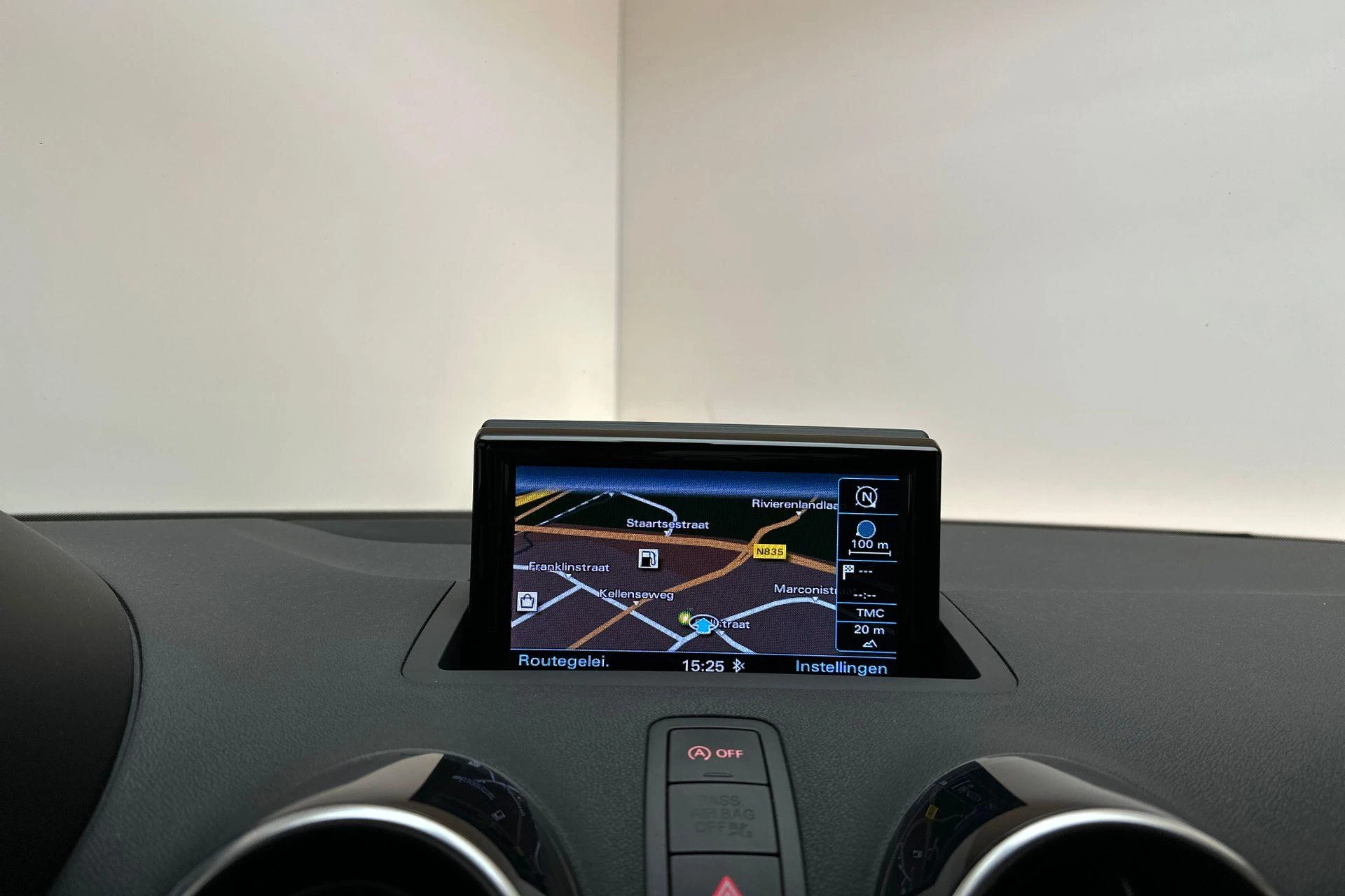 Hoofdafbeelding Audi A1