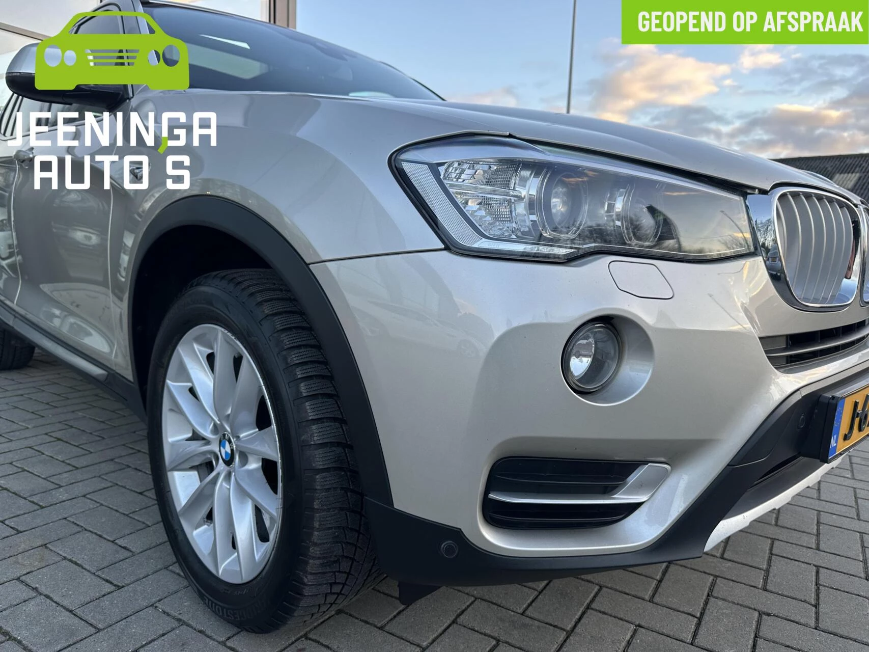 Hoofdafbeelding BMW X3