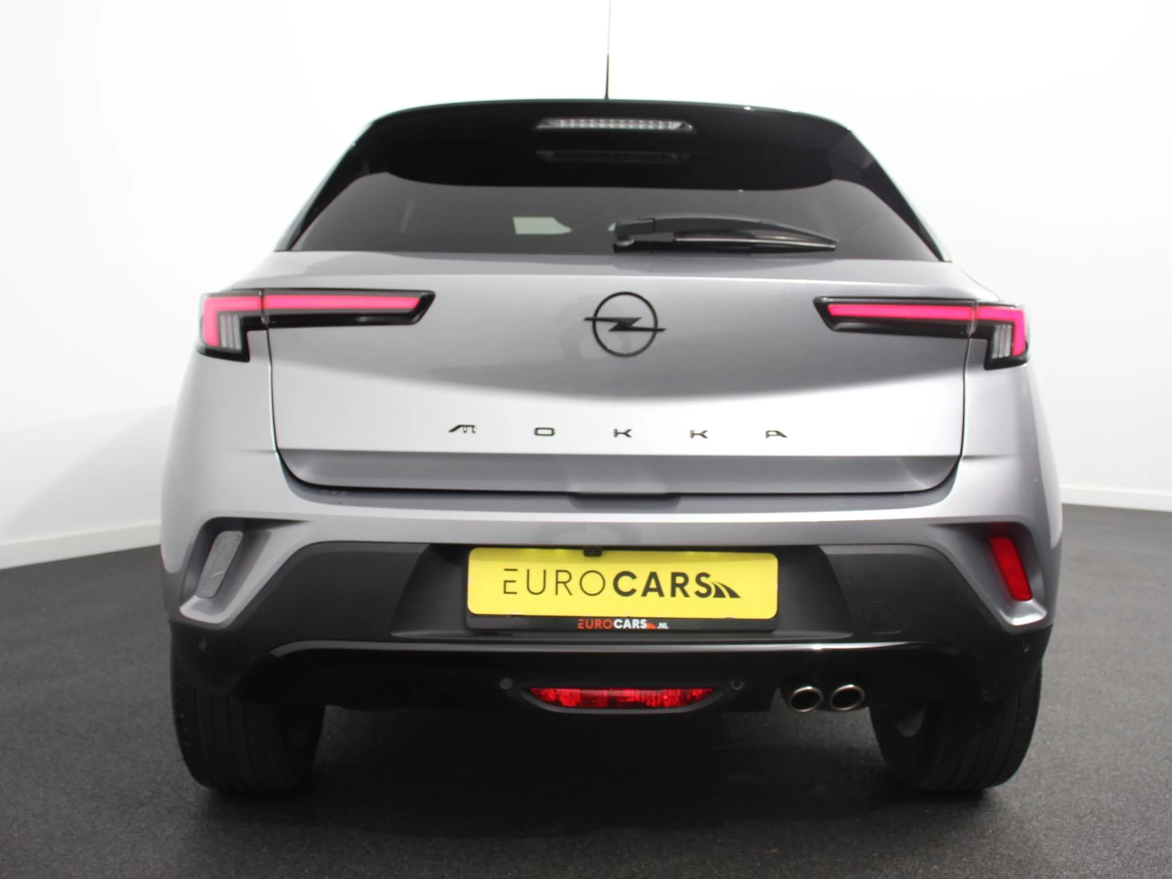 Hoofdafbeelding Opel Mokka
