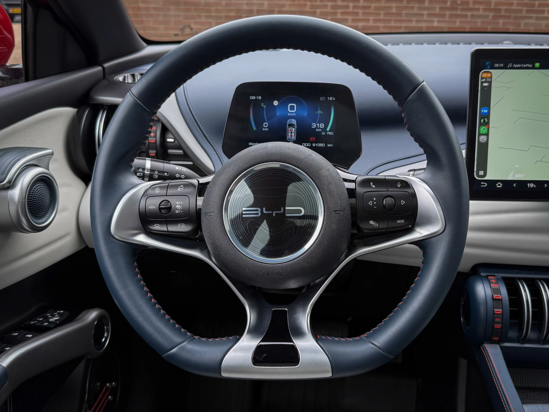 Hoofdafbeelding BYD ATTO 3