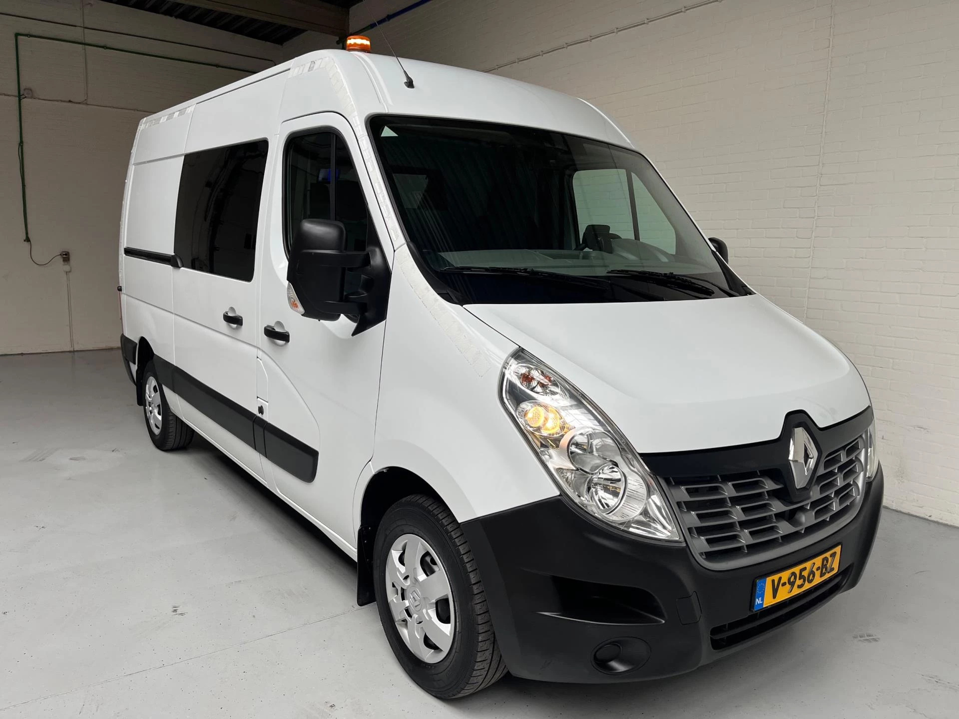 Hoofdafbeelding Renault Master