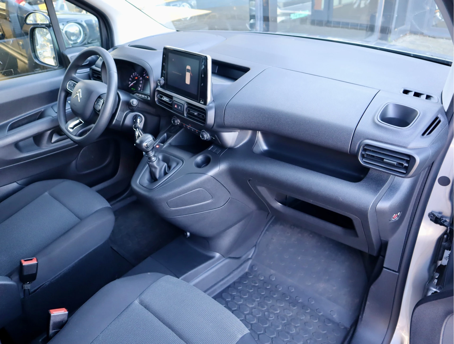 Hoofdafbeelding Citroën Berlingo