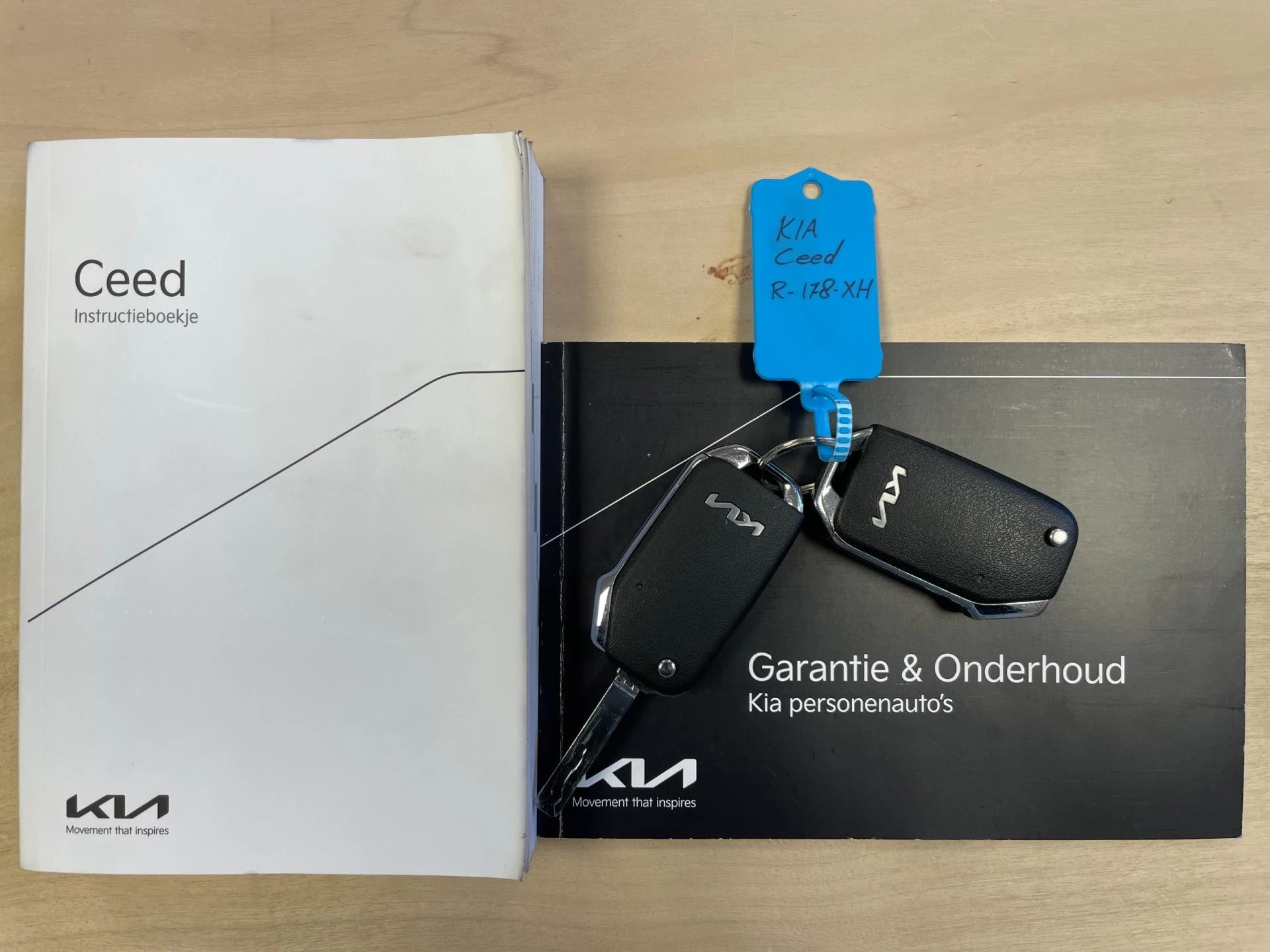 Hoofdafbeelding Kia Ceed Sportswagon