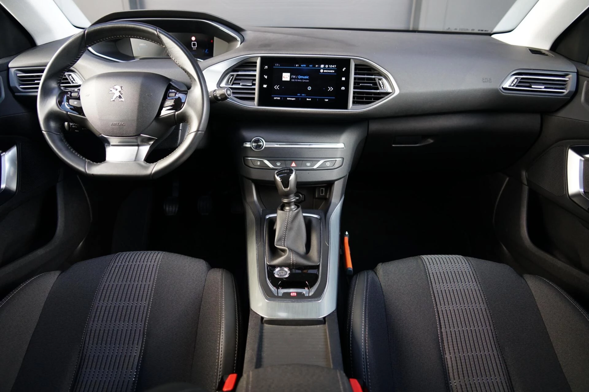 Hoofdafbeelding Peugeot 308