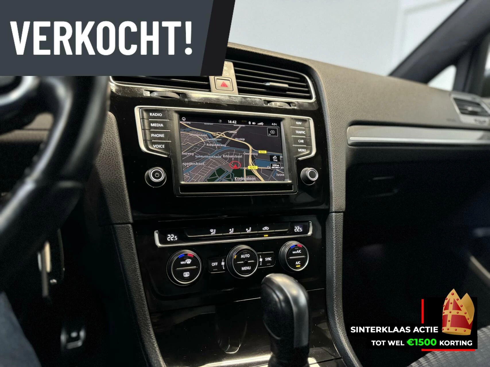 Hoofdafbeelding Volkswagen Golf