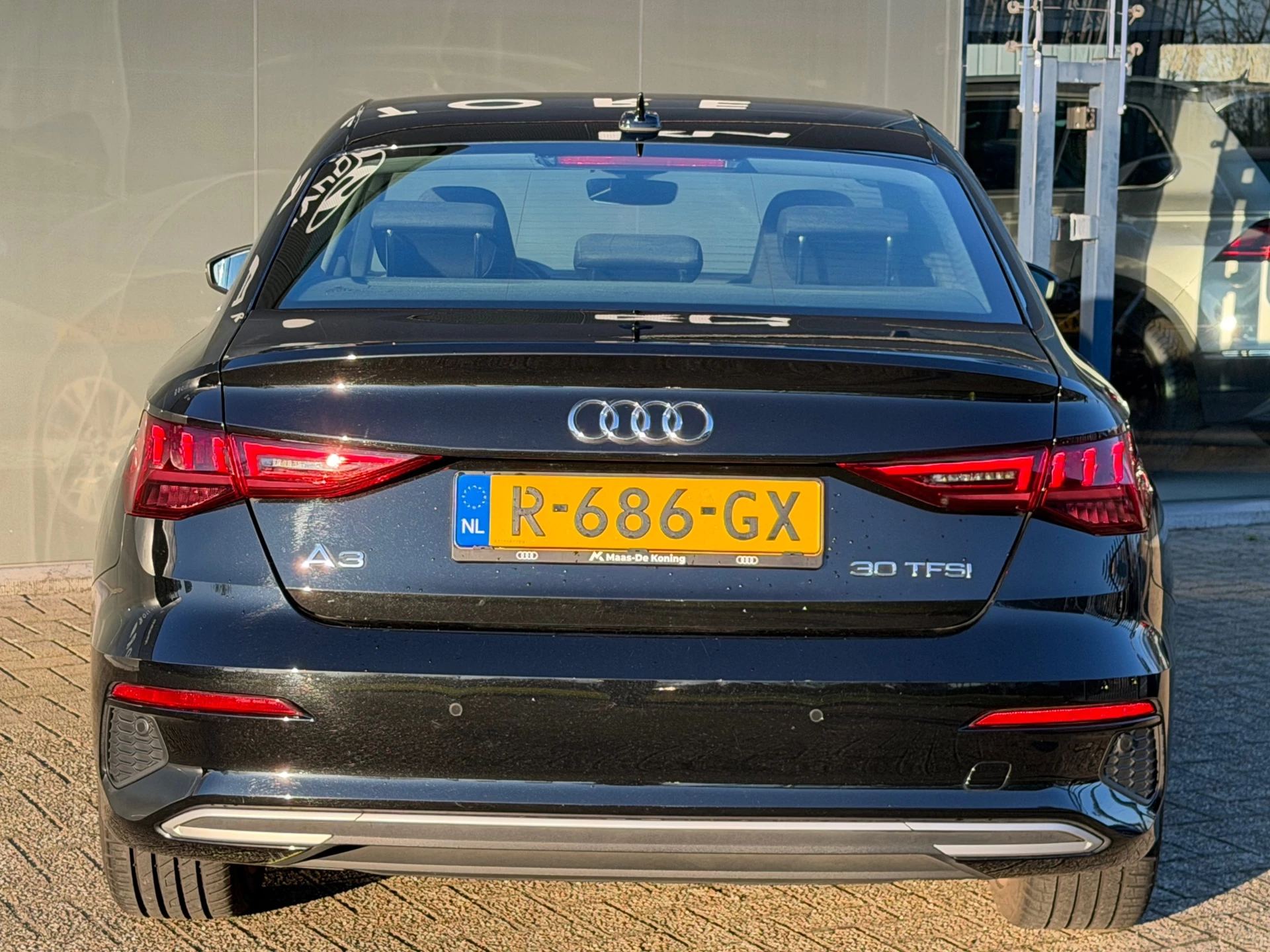 Hoofdafbeelding Audi A3