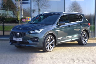 Hoofdafbeelding SEAT Tarraco SEAT Tarraco 1.4 TSI e-Hybrid PHEV 245 PK FR BNS Intense, Trekhaak, Memory, 4 x Stoelverwarming