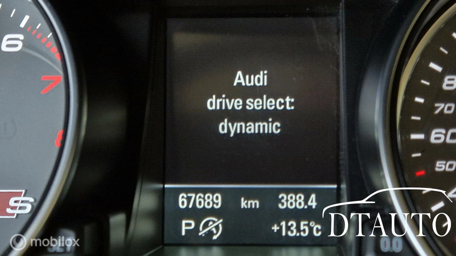 Hoofdafbeelding Audi S5