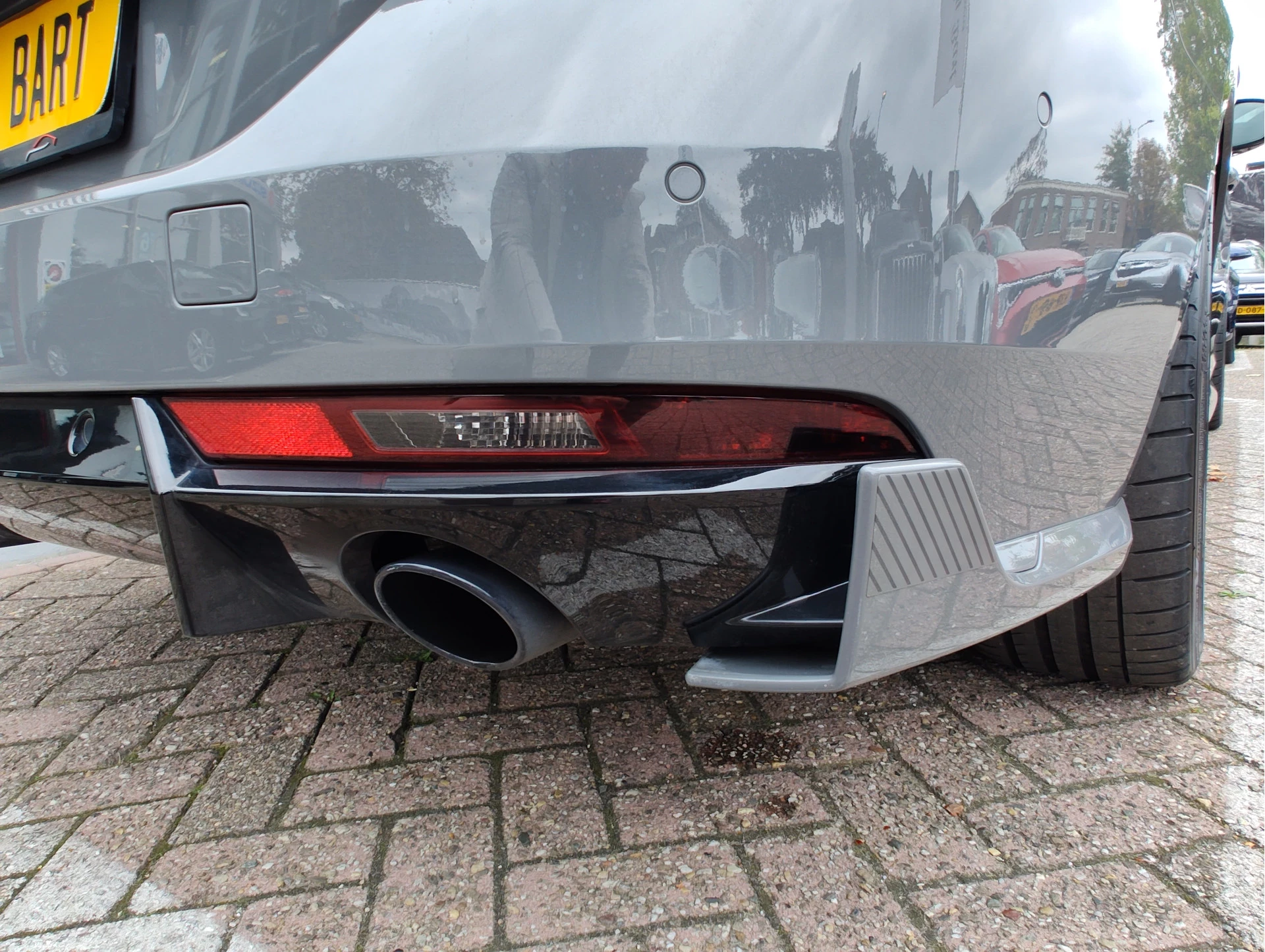 Hoofdafbeelding Peugeot 508