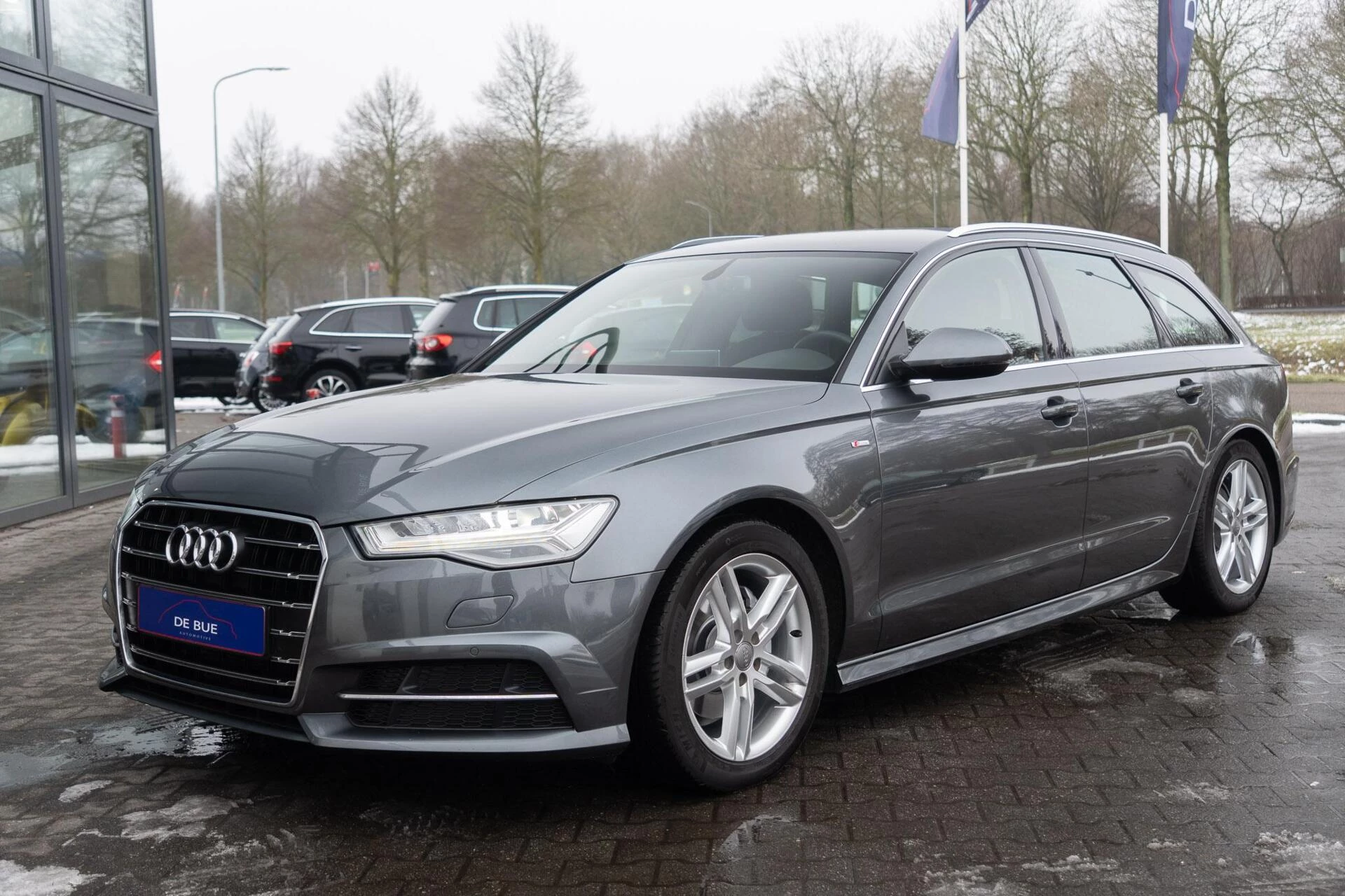 Hoofdafbeelding Audi A6