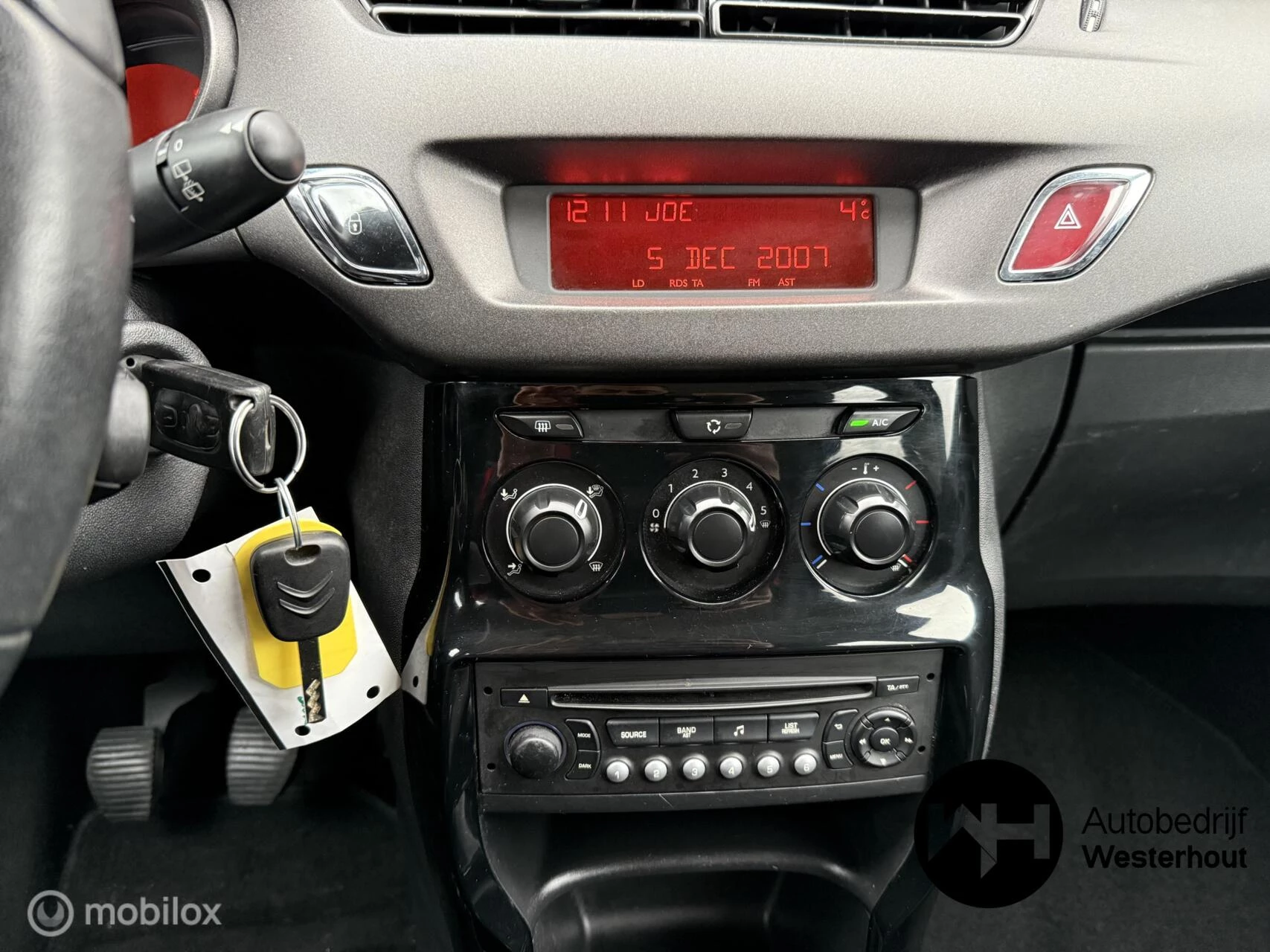 Hoofdafbeelding Citroën C3